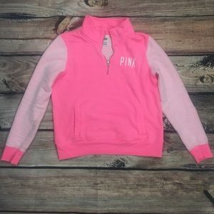 Victoria’s Secret Pink sweat pullover